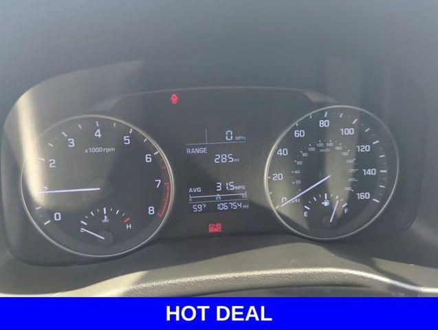 2017 Hyundai ELANTRA Vehicle Photo in Merrillville, IN 46410