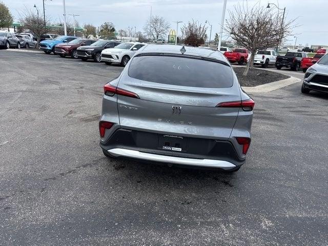 2025 Buick Envista Vehicle Photo in Fishers, IN 46038
