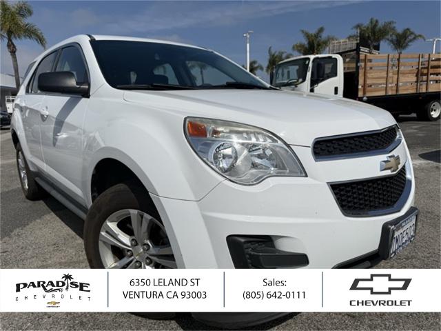 2015 Chevrolet Equinox Vehicle Photo in VENTURA, CA 93003-8585