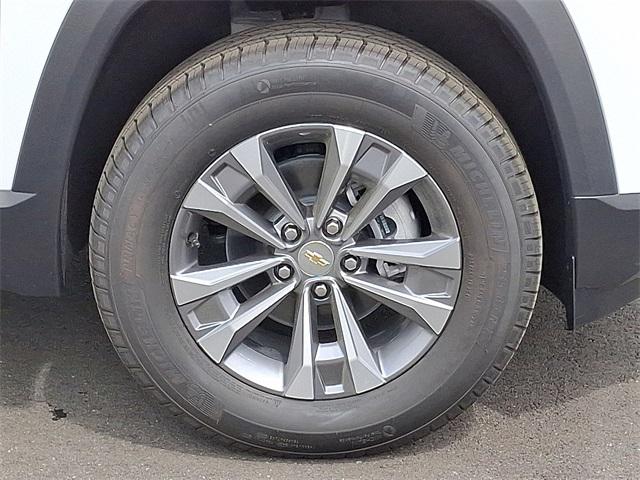 2025 Chevrolet Equinox Vehicle Photo in MILFORD, DE 19963-6122