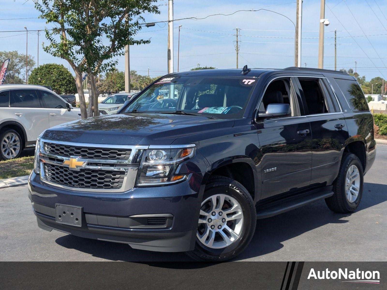 2017 Chevrolet Tahoe Vehicle Photo in Clearwater, FL 33761