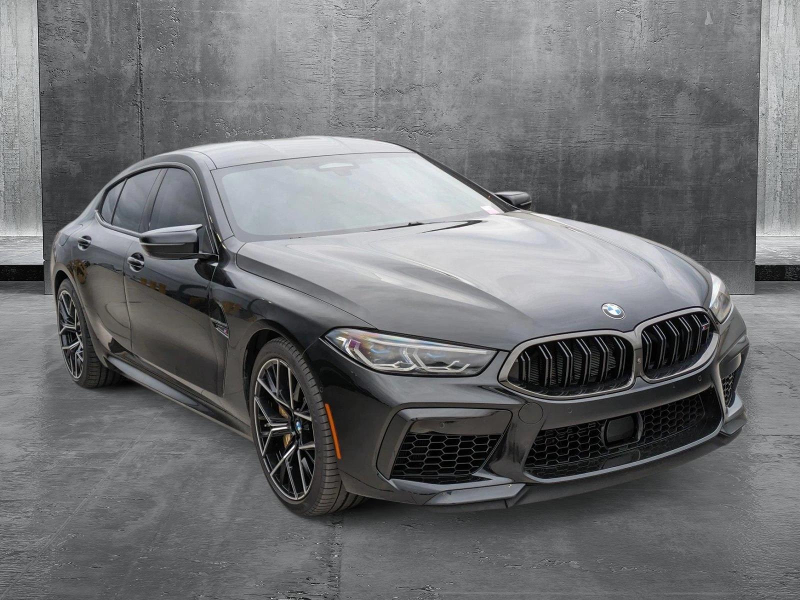 2024 BMW M8 Vehicle Photo in Rockville, MD 20852