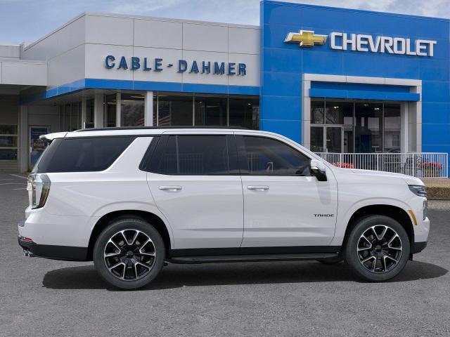 2025 Chevrolet Tahoe Vehicle Photo in INDEPENDENCE, MO 64055-1314