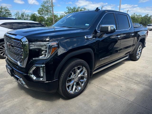 2021 GMC Sierra 1500 Vehicle Photo in ROSENBERG, TX 77471-5675