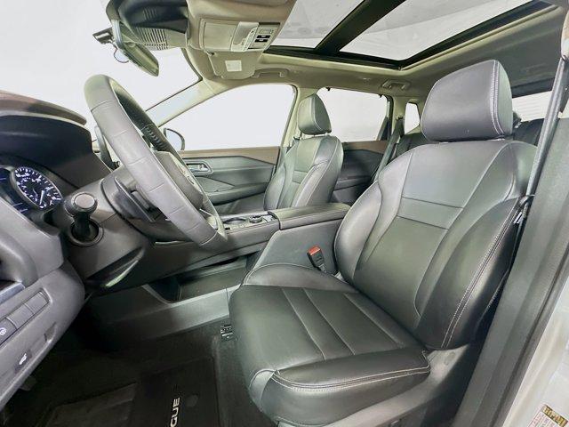 2022 Nissan Rogue Vehicle Photo in Flemington, NJ 08822