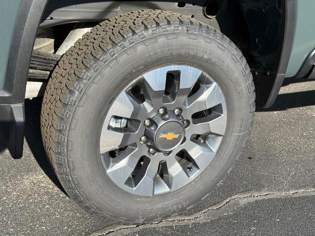 2025 Chevrolet Silverado 2500 HD Vehicle Photo in COLUMBIA, MO 65203-3903