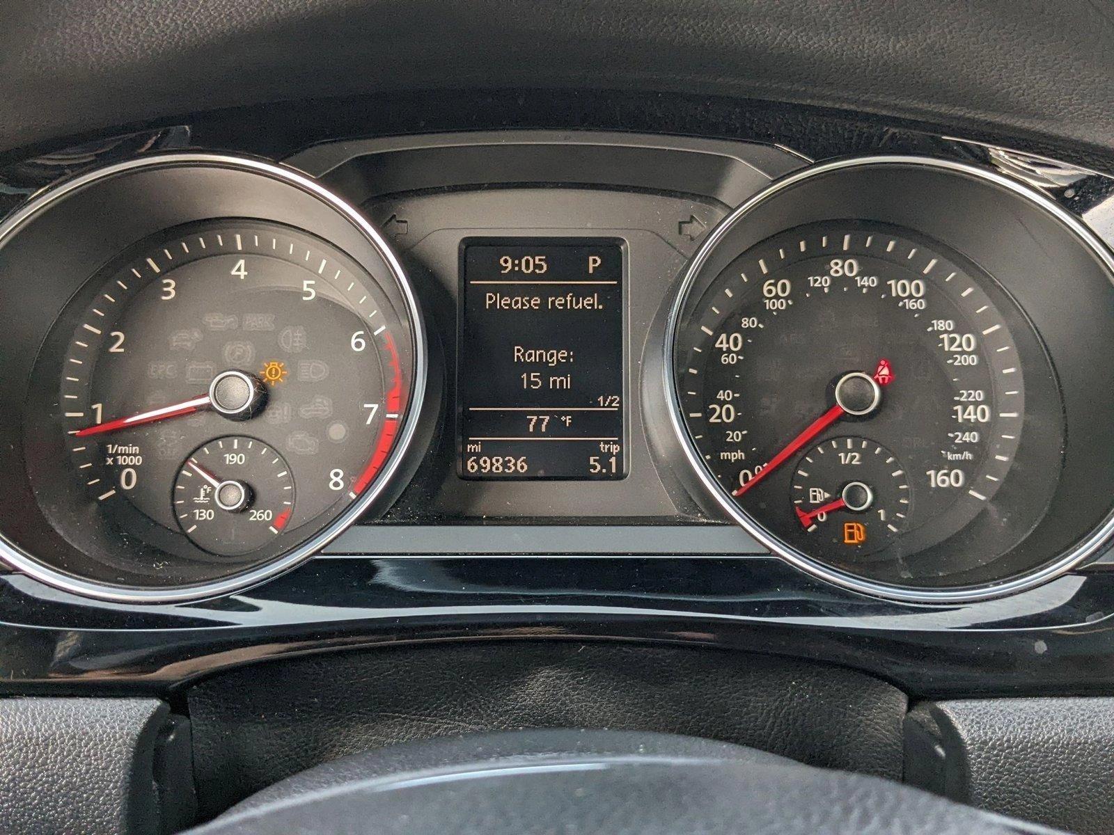 2018 Volkswagen Jetta Vehicle Photo in Orlando, FL 32811