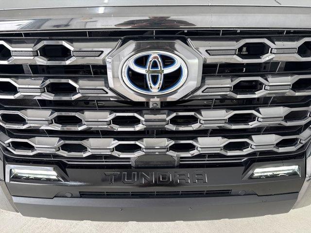 2024 Toyota Tundra 2WD Vehicle Photo in Charlotte, NC 28273