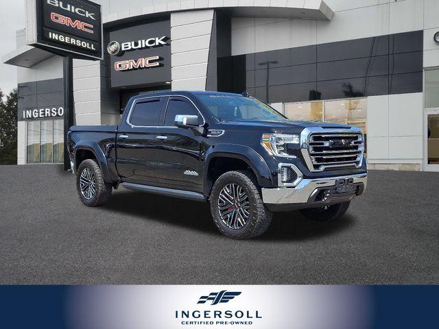 2019 GMC Sierra 1500 Vehicle Photo in WATERTOWN, CT 06795-3318