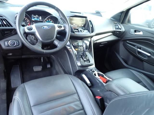 2015 Ford Escape Vehicle Photo in ZELIENOPLE, PA 16063-2910