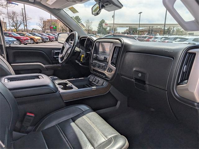 2018 GMC Sierra 1500 Vehicle Photo in AURORA, CO 80012-4011