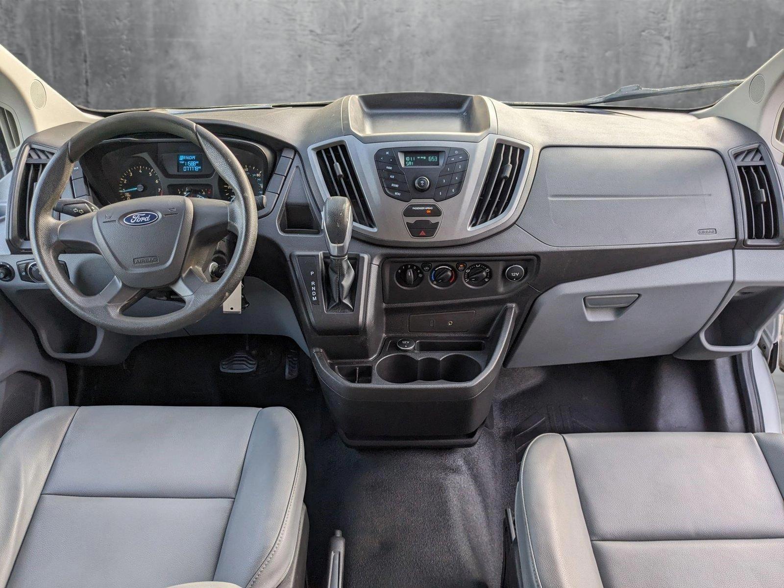 2016 Ford Transit Cargo Van Vehicle Photo in Sanford, FL 32771