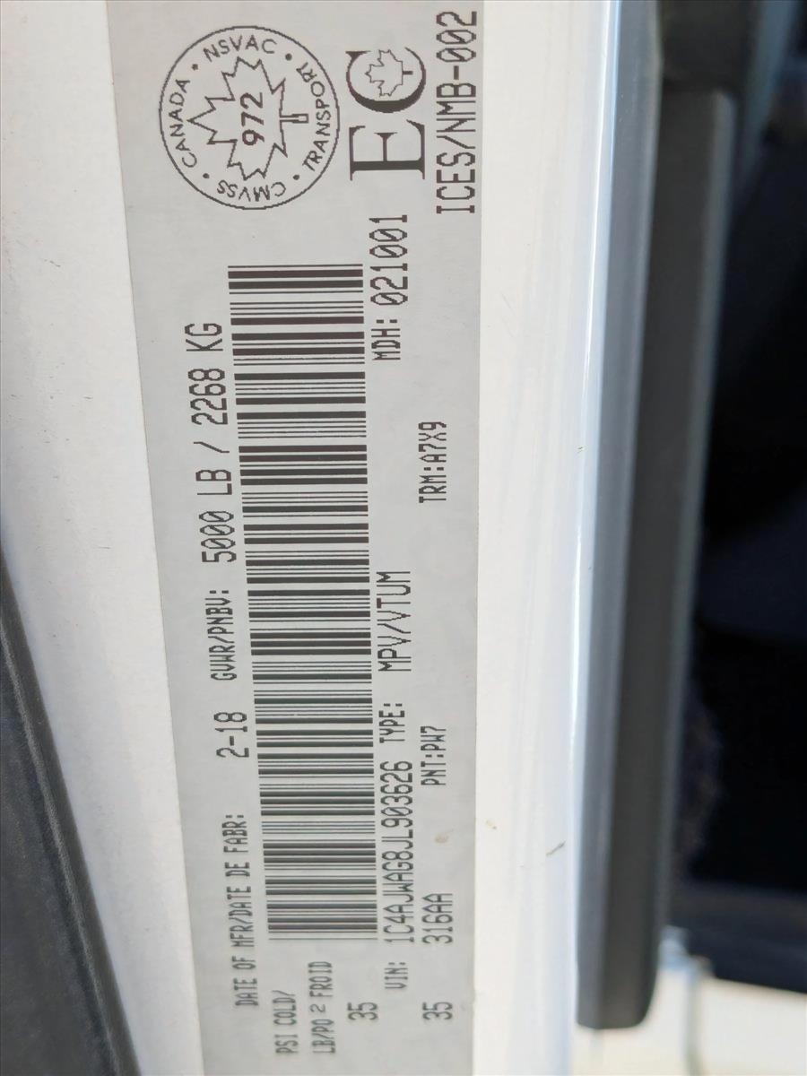 2018 Jeep Wrangler JK Vehicle Photo in Spokane Valley, WA 99212
