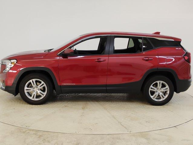 2023 GMC Terrain Vehicle Photo in PINEVILLE, NC 28134-8495