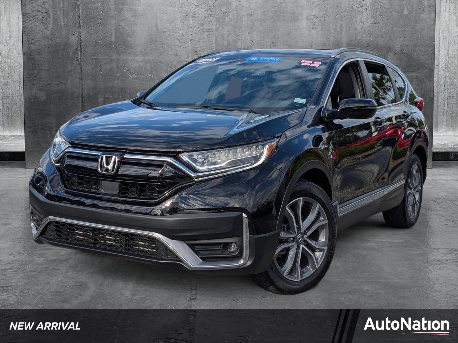 2022 Honda CR-V Vehicle Photo in Miami, FL 33015