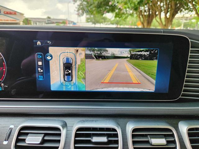 2025 Mercedes-Benz GLS Vehicle Photo in HOUSTON, TX 77079