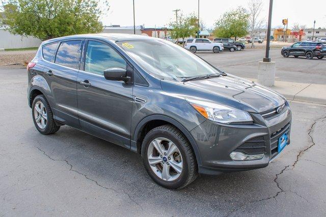 2015 Ford Escape Vehicle Photo in MILES CITY, MT 59301-5791