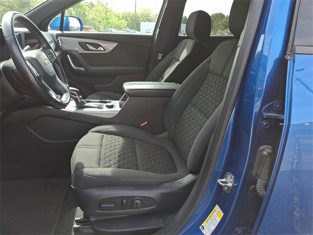 2019 Chevrolet Blazer Vehicle Photo in SEAFORD, DE 19973-8463