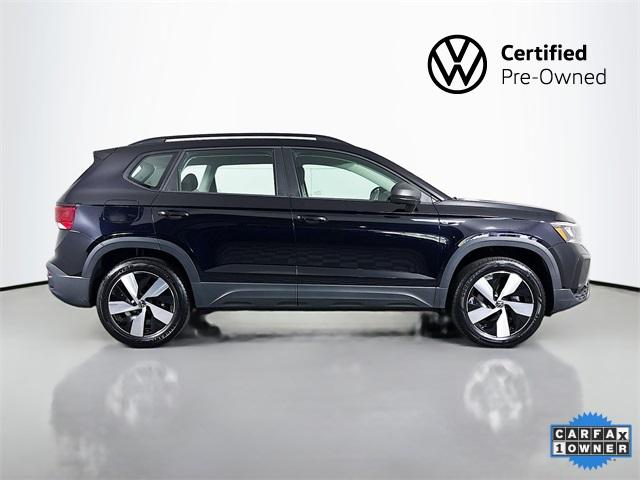 2024 Volkswagen Taos Vehicle Photo in Puyallup, WA 98371