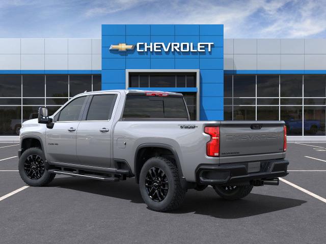 2025 Chevrolet Silverado 3500 HD Vehicle Photo in SAVANNAH, GA 31406-4513