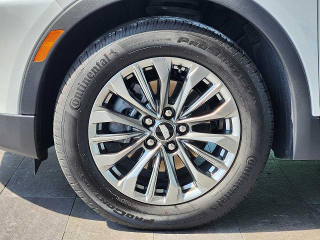 2025 Cadillac XT4 Vehicle Photo in HOUSTON, TX 77079