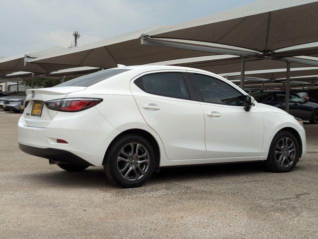2019 Toyota Yaris Sedan Vehicle Photo in San Antonio, TX 78230