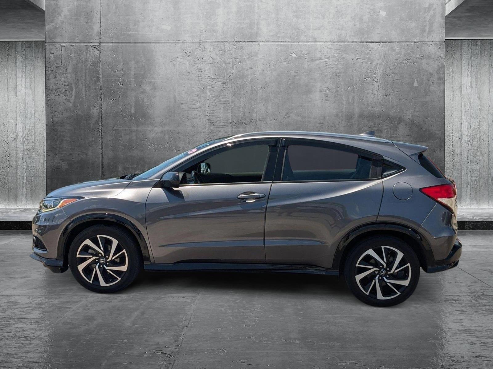 2020 Honda HR-V Vehicle Photo in MIAMI, FL 33134-2699