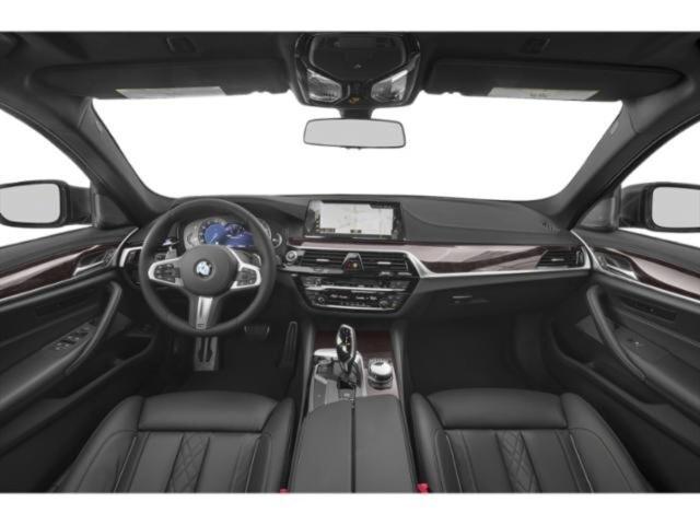 2019 BMW 5 Series Vehicle Photo in LIGHTHOUSE POINT, FL 33064-6849