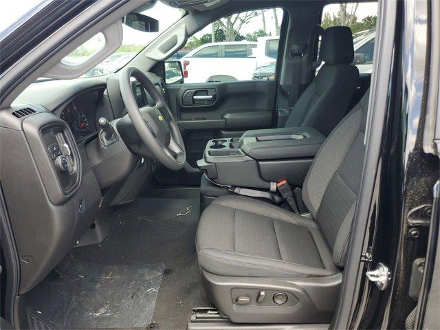 2025 Chevrolet Silverado 1500 Vehicle Photo in SUNRISE, FL 33323-3202