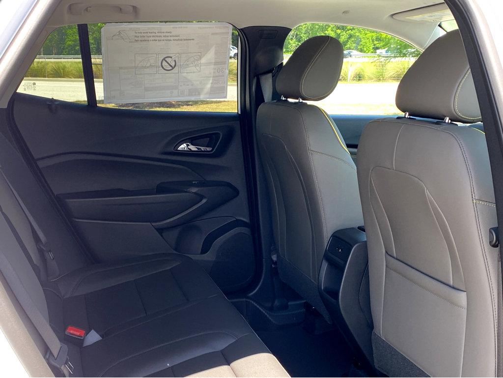 2025 Chevrolet Trax Vehicle Photo in POOLER, GA 31322-3252
