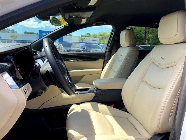 2018 Cadillac XT5 Vehicle Photo in BEAUFORT, SC 29906-4218