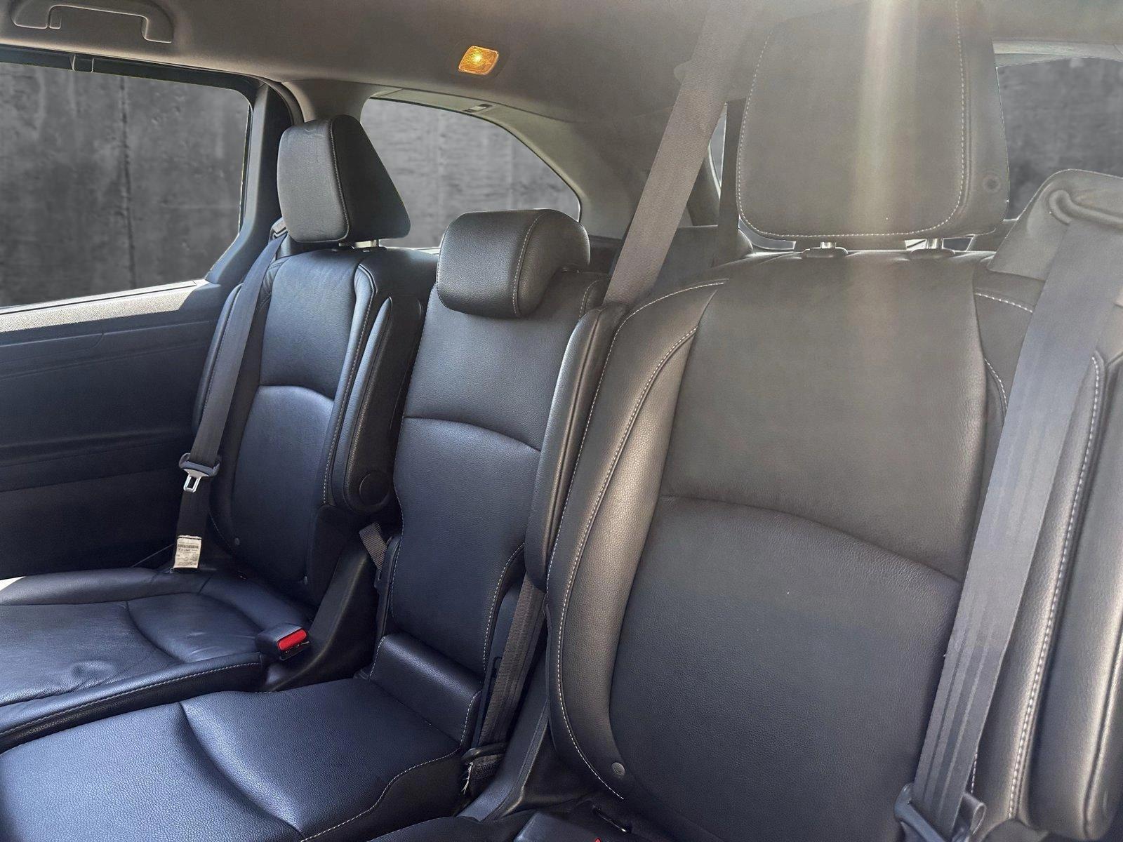 2021 Honda Odyssey Vehicle Photo in Hollywood, FL 33021