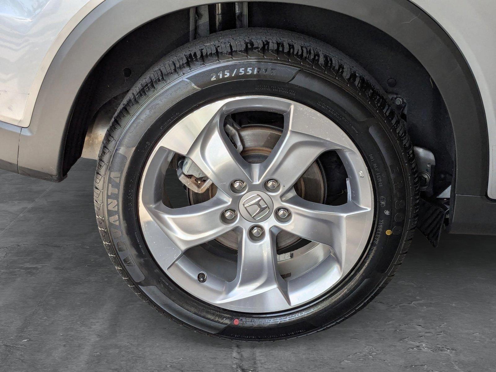 2021 Honda HR-V Vehicle Photo in Miami, FL 33015