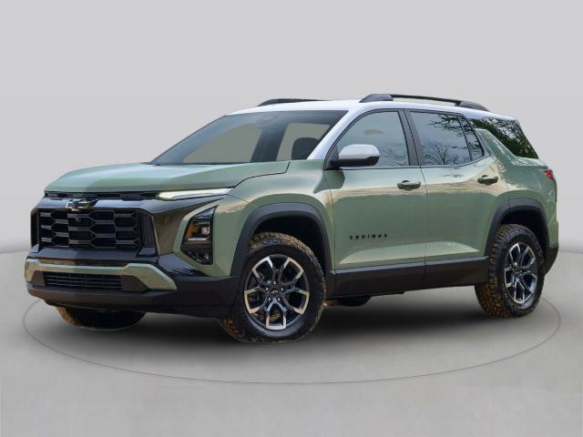 2026 Chevrolet Equinox Vehicle Photo in ROXBORO, NC 27573-6143