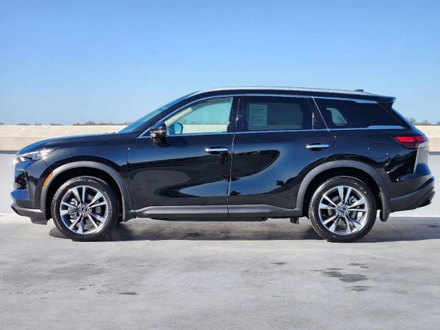 2024 INFINITI QX60 Vehicle Photo in DALLAS, TX 75209