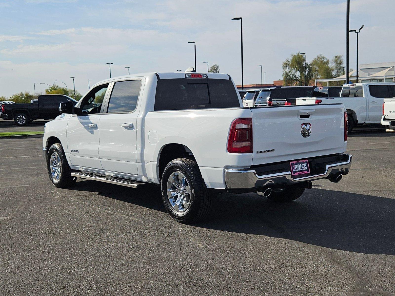 2024 Ram 1500 Vehicle Photo in MESA, AZ 85206-4395