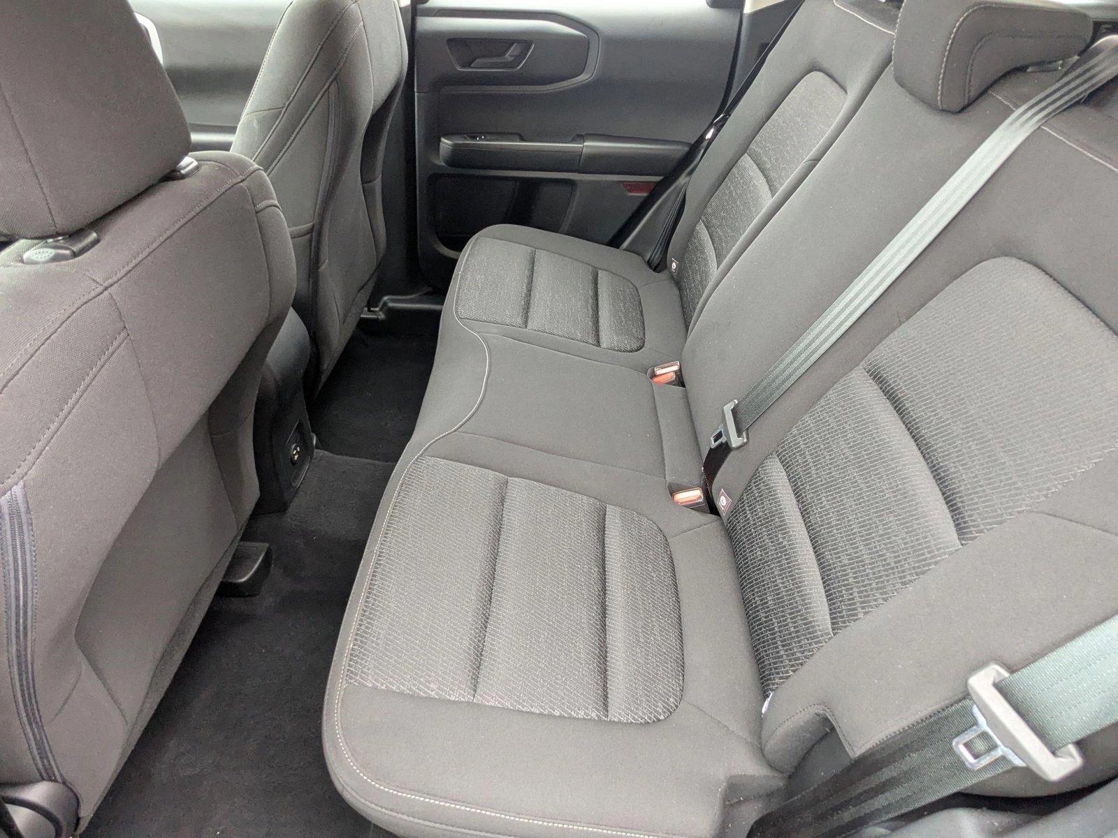2022 Ford Bronco Sport Vehicle Photo in Panama City, FL 32401