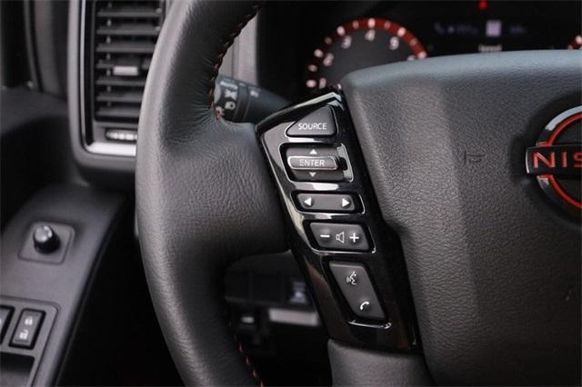 2024 Nissan Frontier Vehicle Photo in Hazelwood, MO 63042