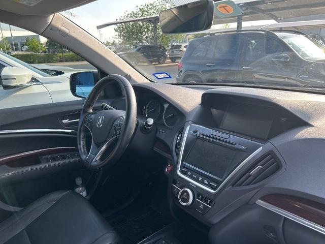 2016 Acura MDX Vehicle Photo in San Antonio, TX 78230