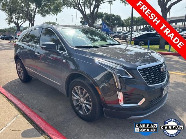 2023 Cadillac XT5 Vehicle Photo in SUGAR LAND, TX 77478-0000
