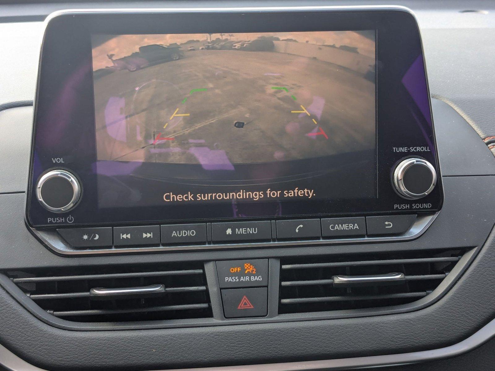 2019 Nissan Altima Vehicle Photo in PEMBROKE PINES, FL 33024-6534