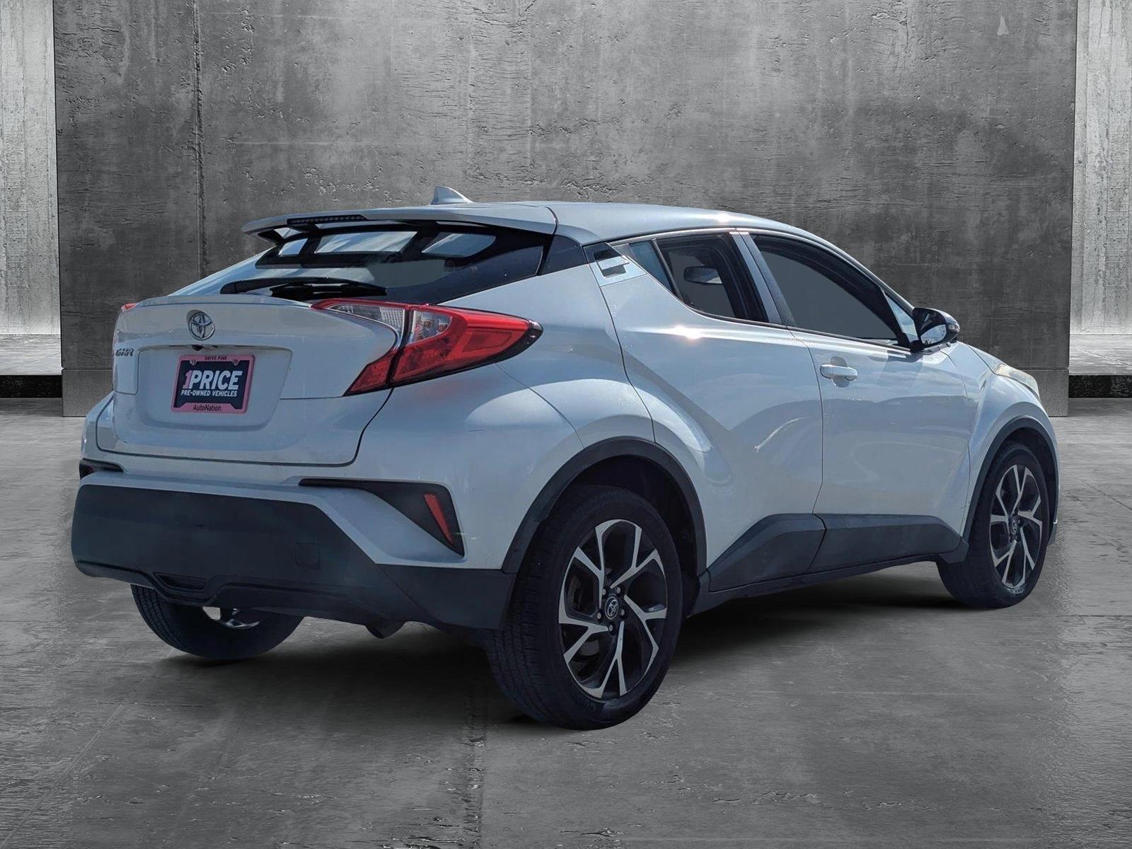 2018 Toyota C-HR Vehicle Photo in Ft. Myers, FL 33907