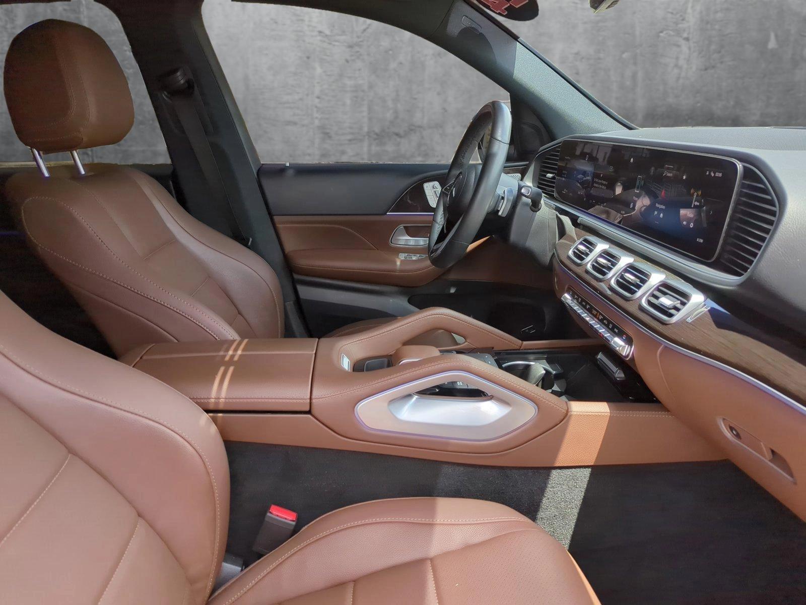 2024 Mercedes-Benz GLE Vehicle Photo in Margate, FL 33063