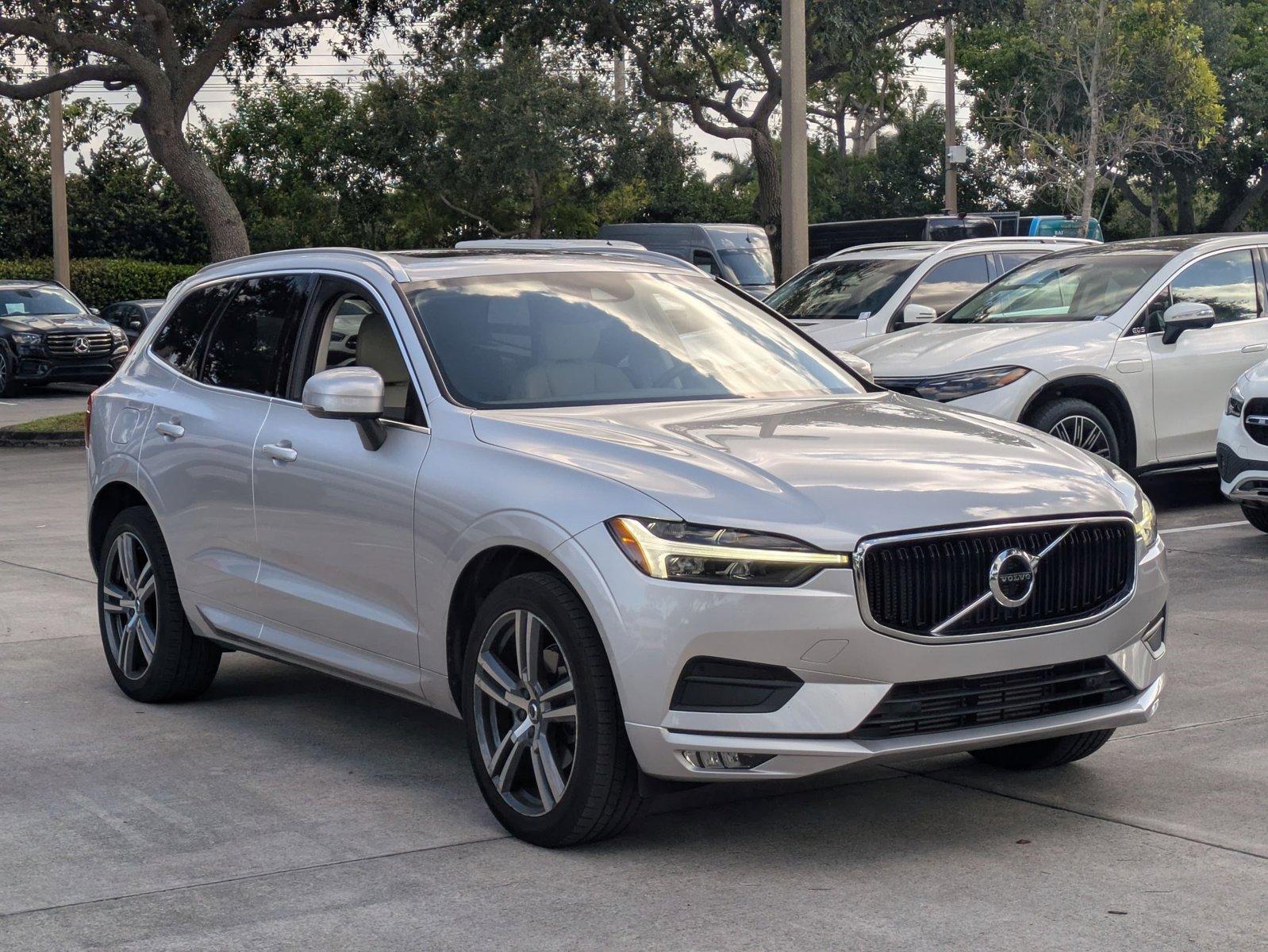 2021 Volvo XC60 Vehicle Photo in Coconut Creek, FL 33073