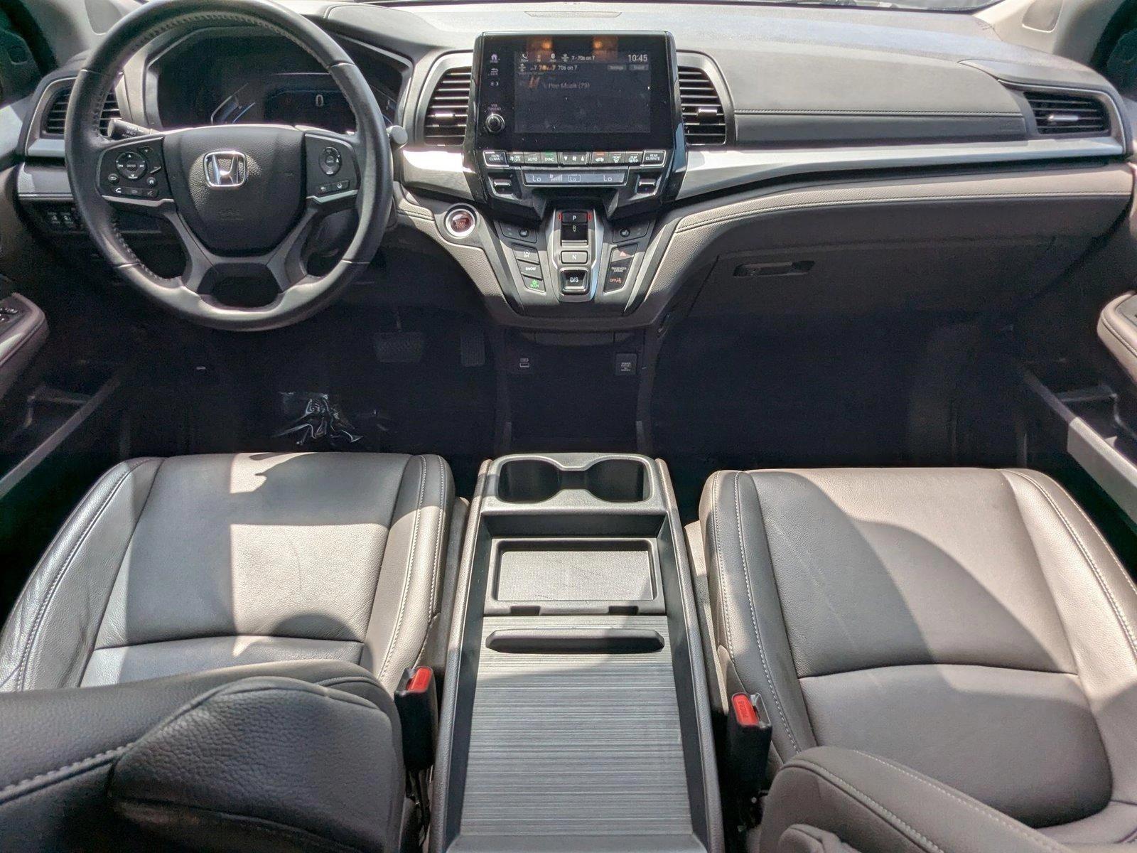2022 Honda Odyssey Vehicle Photo in Panama City, FL 32401