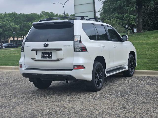 2023 Lexus GX 460 Vehicle Photo in FORT WORTH, TX 76132