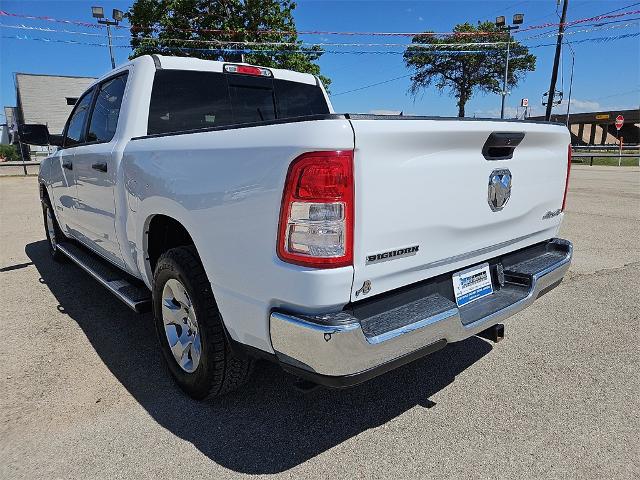 2023 Ram 1500 Vehicle Photo in EASTLAND, TX 76448-3020