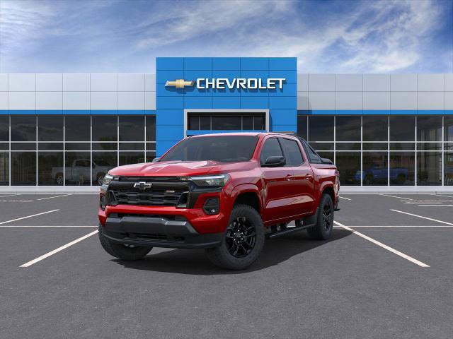 2025 Chevrolet Colorado Vehicle Photo in GREENACRES, FL 33463-3207