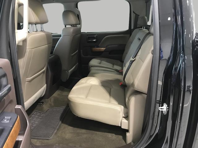 2017 Chevrolet Silverado 1500 Vehicle Photo in GREEN BAY, WI 54303-3330