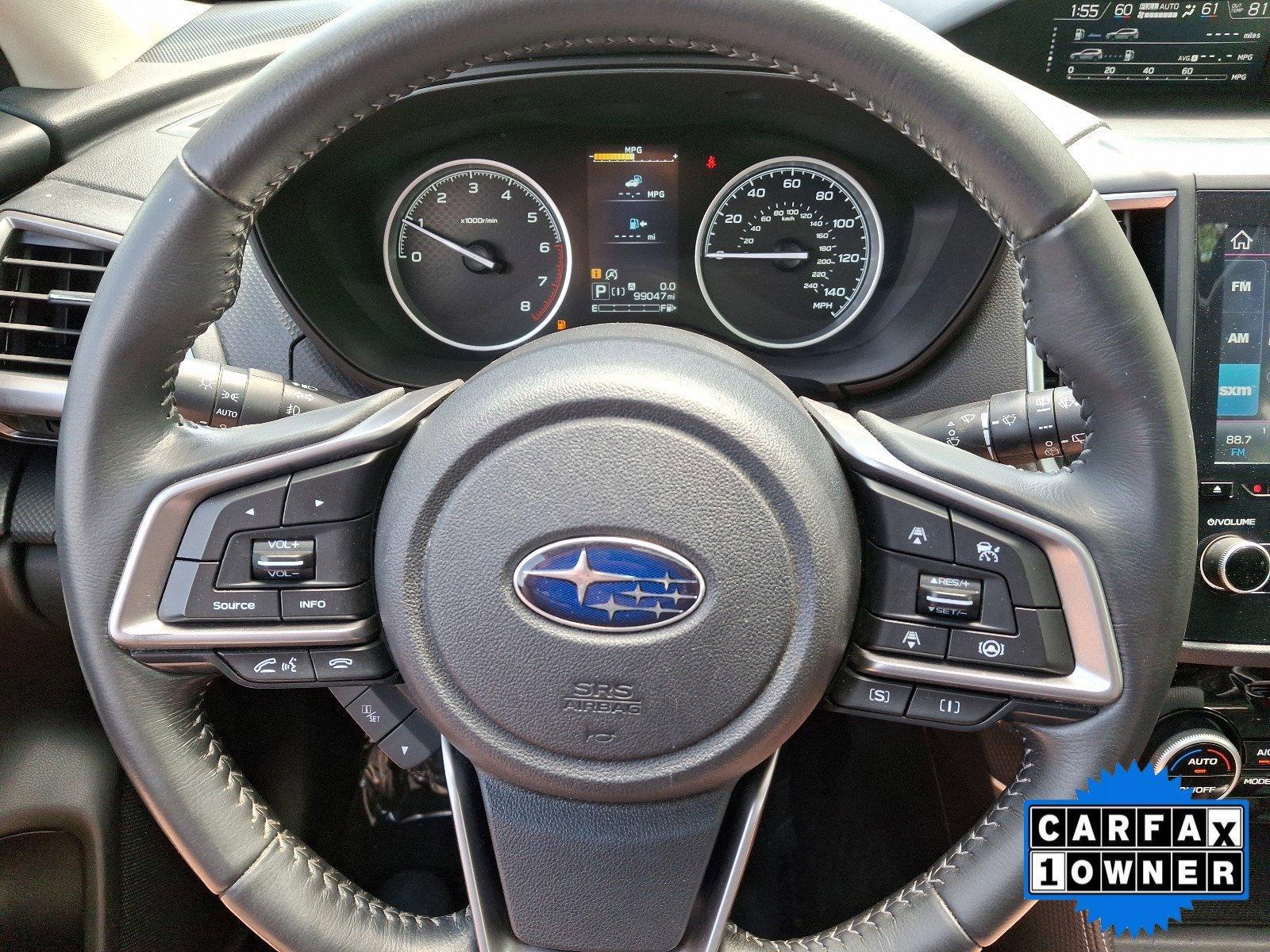 2020 Subaru Forester Vehicle Photo in Harrisburg, PA 17111